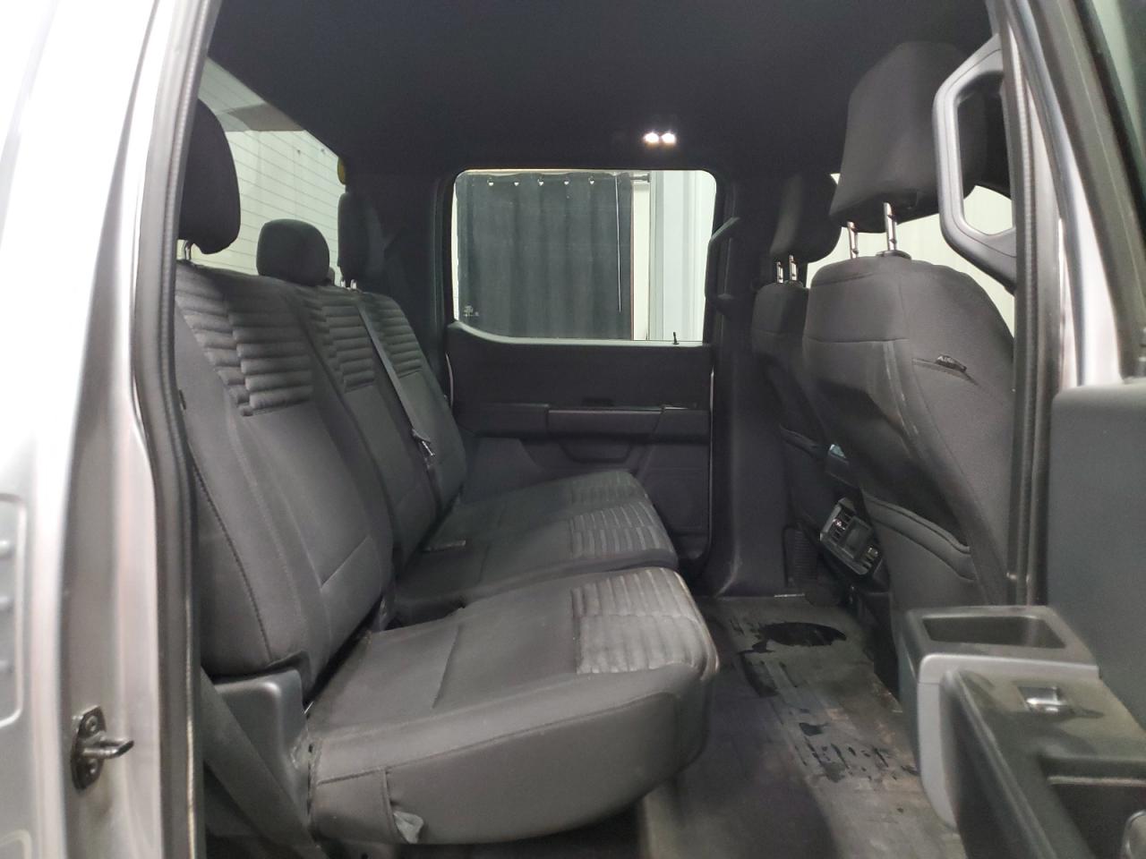 2022 FORD F150 SUPERCREW VIN:1FTFW1E56NFC43187