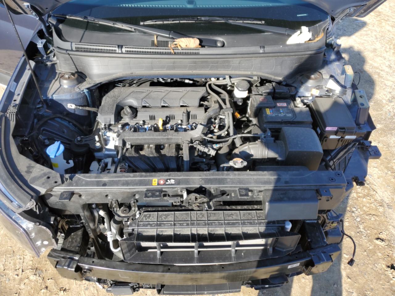 2024 HYUNDAI VENUE SEL VIN:KMHRC8A34RU316816