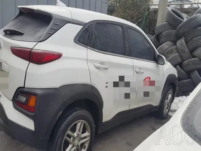 2020 Hyundai Kona KMHK2817GLU583313 VIN:KMHK2817GLU583313