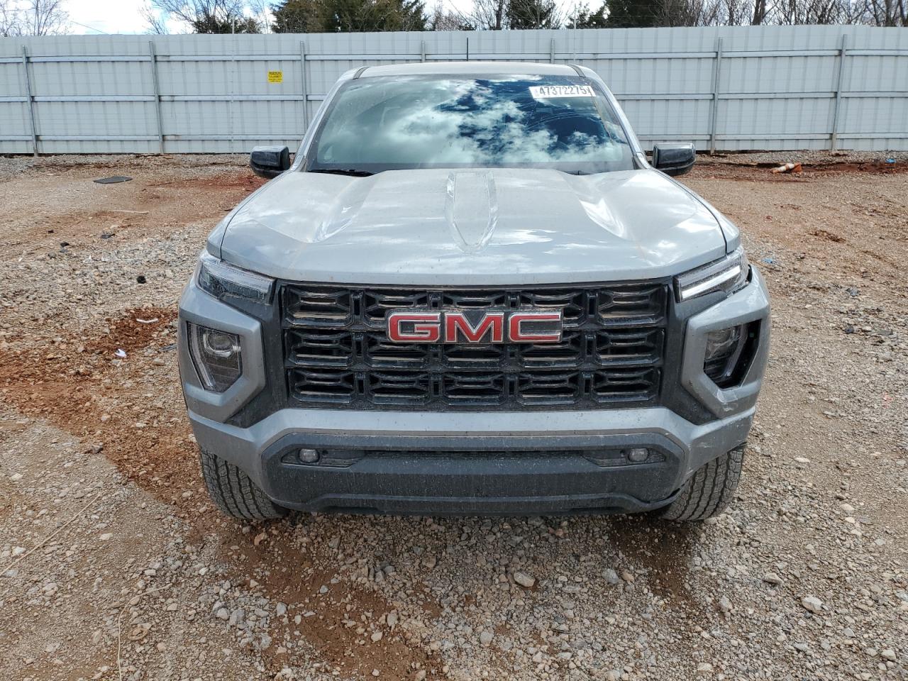 2024 GMC CANYON ELEVATION VIN:1GTP5BEK7R1316444