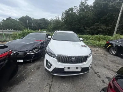 2017 Kia Sorento VIN: