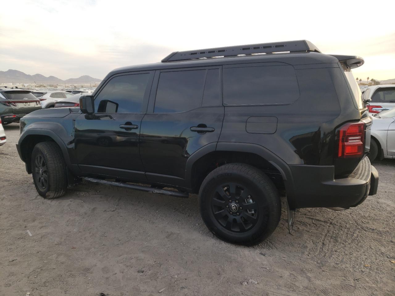 2024 TOYOTA LAND CRUISER BASE VIN:JTEABFAJ6R5003019