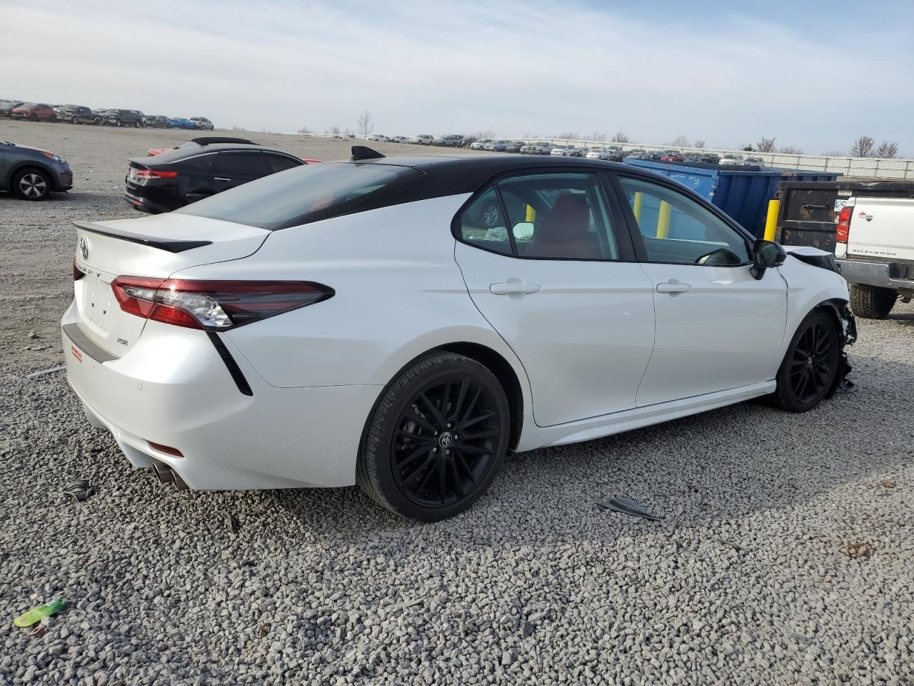 2023 TOYOTA CAMRY XSE VIN:4T1K61AKXPU144294