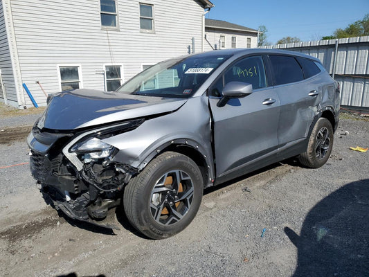 2023 KIA SPORTAGE LX VIN:KNDPUCAF7P7039578