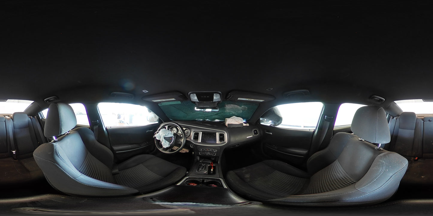 2022 DODGE CHARGER GT VIN:2C3CDXHG5NH189036