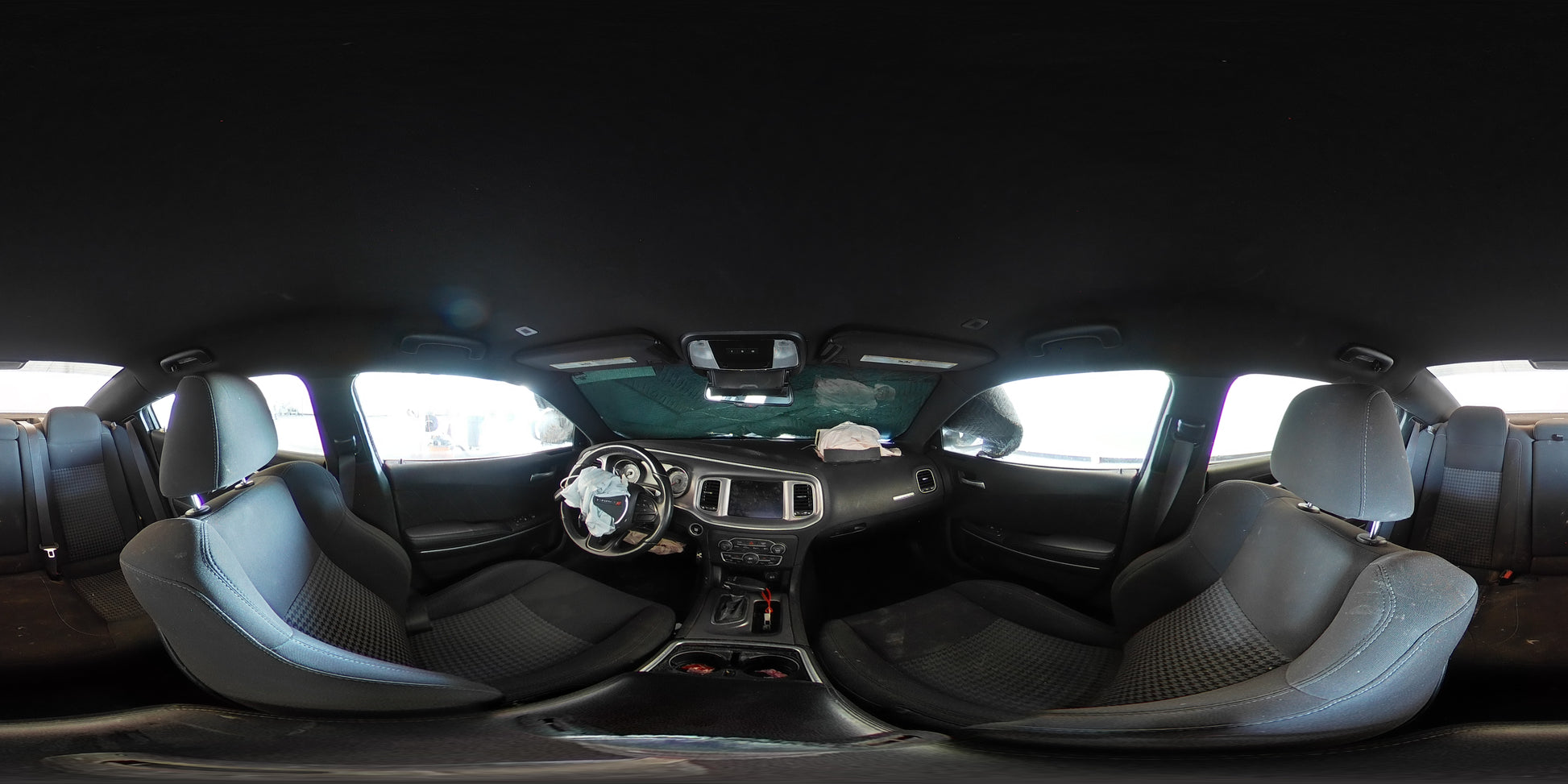 2022 DODGE CHARGER GT VIN:2C3CDXHG5NH189036