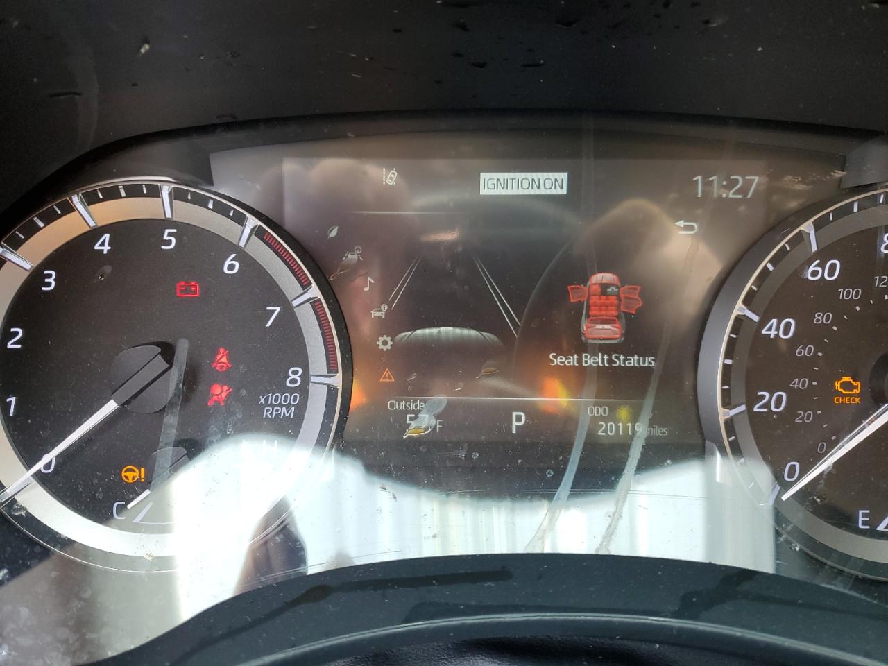 2023 TOYOTA HIGHLANDER L VIN:5TDKDRAH0PS503959