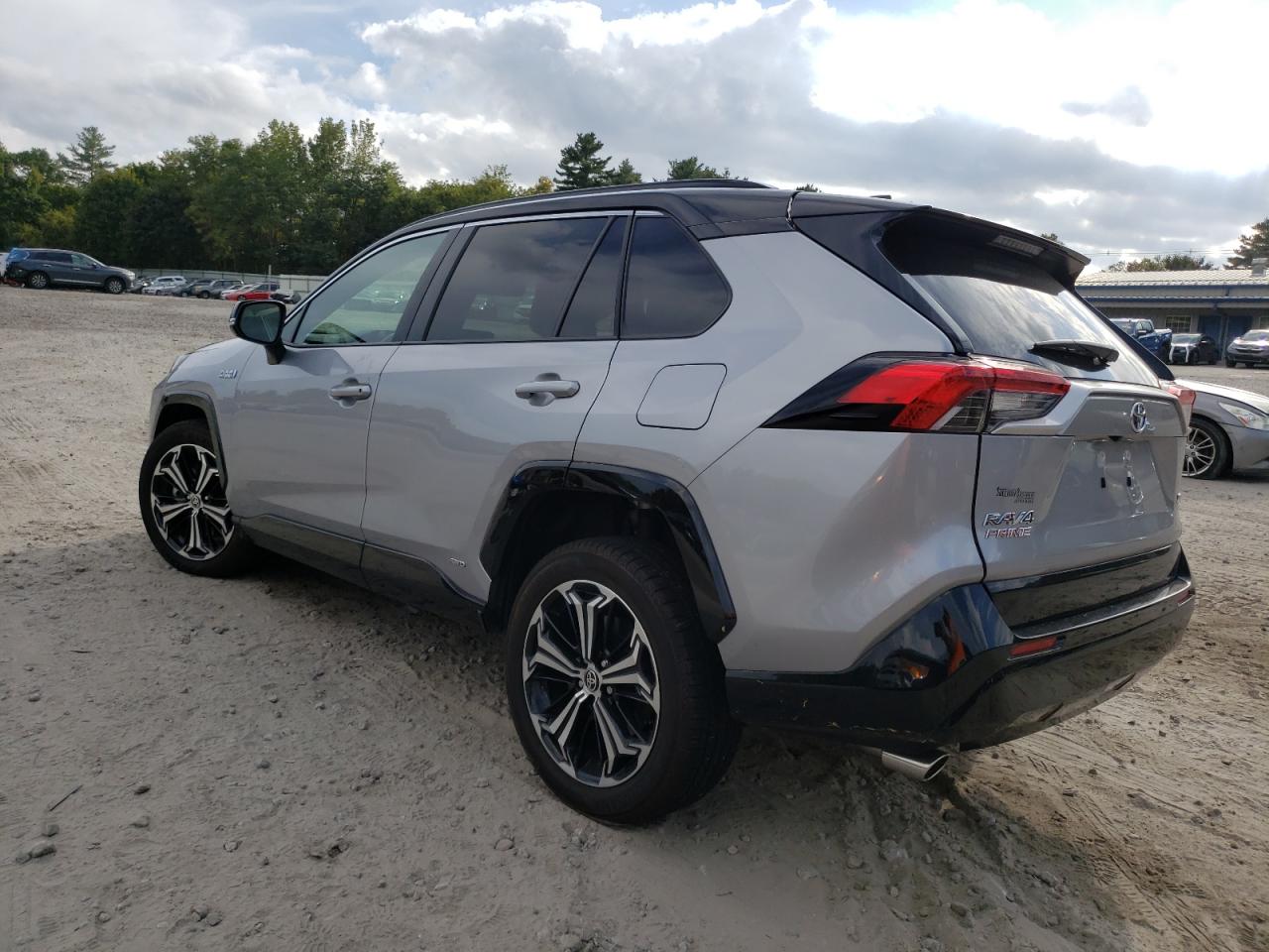 2023 TOYOTA RAV4 PRIME XSE VIN:JTMEB3FV2PD142700