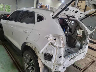 2017 Hyundai Tucson VIN: