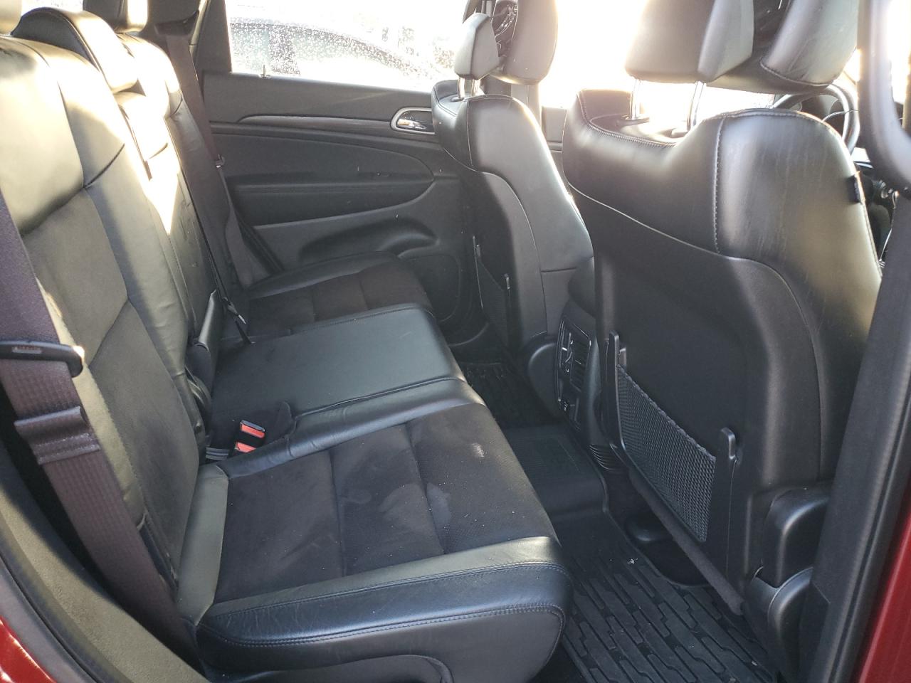 2022 JEEP GRAND CHEROKEE LAREDO E VIN:1C4RJFAG3NC118083