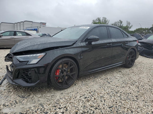 2024 AUDI RS3  VIN:WUAG4DGYXRA909721