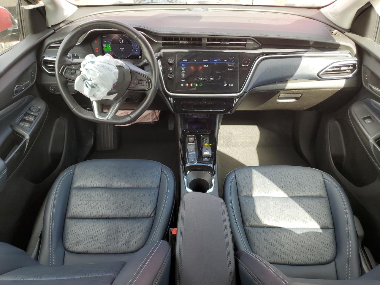 2023 CHEVROLET BOLT EUV PREMIER VIN:1G1FZ6S09P4156503