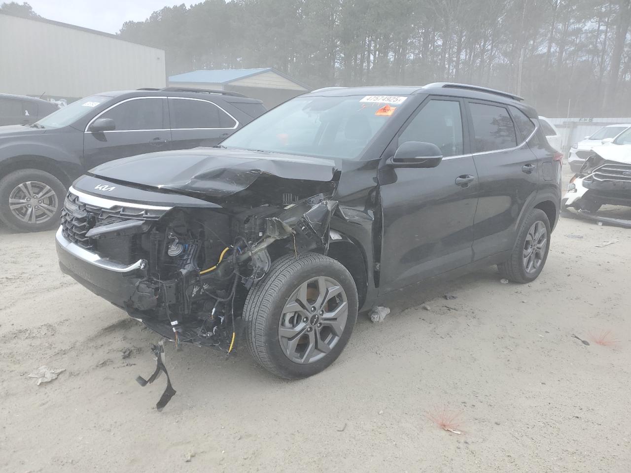 2024 KIA SELTOS S VIN:KNDEUCAA7R7569824