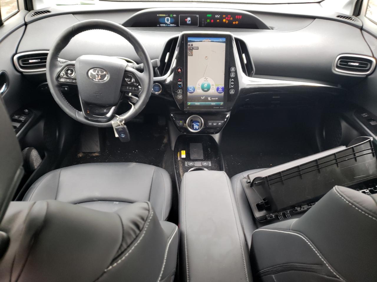 2022 TOYOTA PRIUS PRIME LE VIN:JTDKAMFP5N3199537