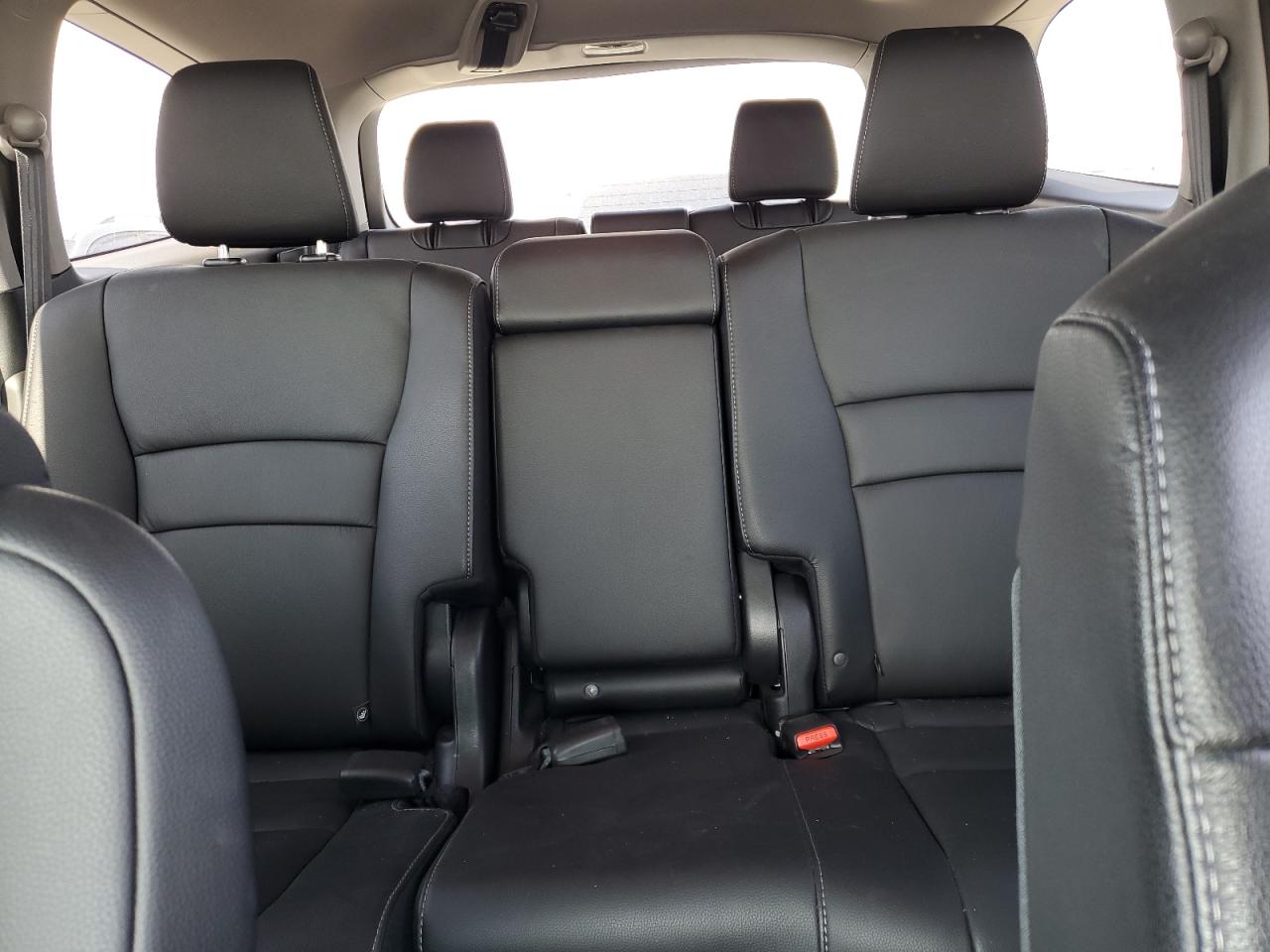 2022 HONDA PILOT SE VIN:5FNYF6H23NB003252
