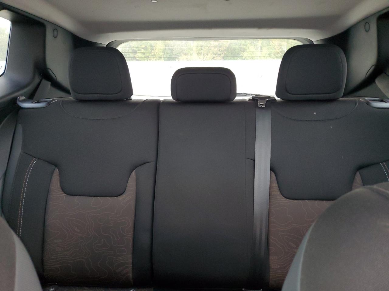 2023 JEEP RENEGADE LATITUDE VIN:ZACNJDB17PPP59049