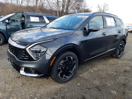 2024 KIA SPORTAGE SX PRESTIGE VIN:5XYK53DFXRG204659