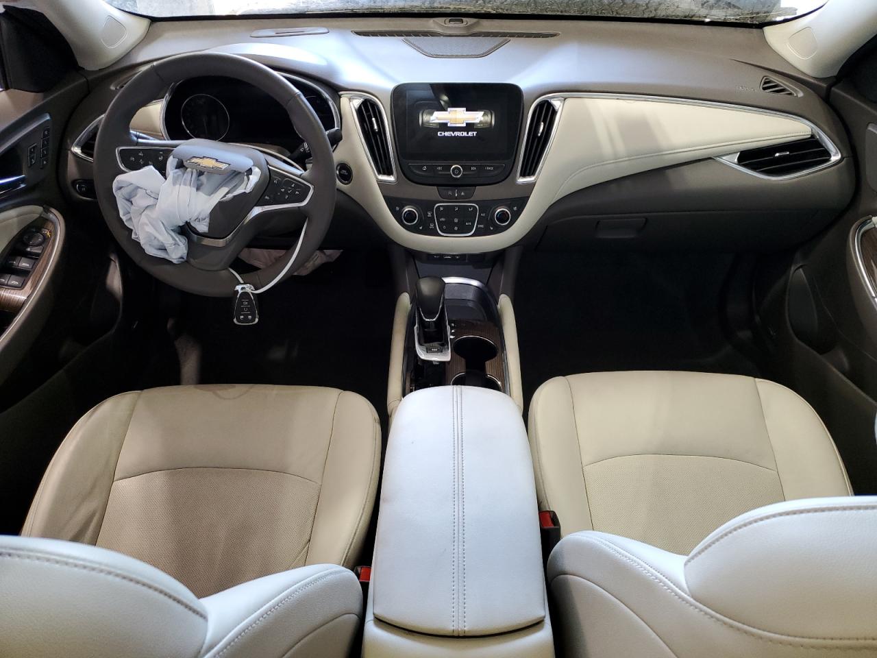 2024 CHEVROLET MALIBU PREMIER VIN:1G1ZE5ST4RF206633