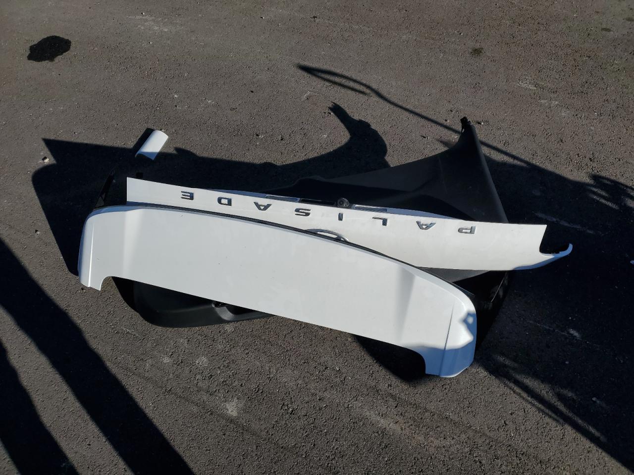 2023 HYUNDAI PALISADE SEL PREMIUM VIN:KM8R4DGE6PU576551