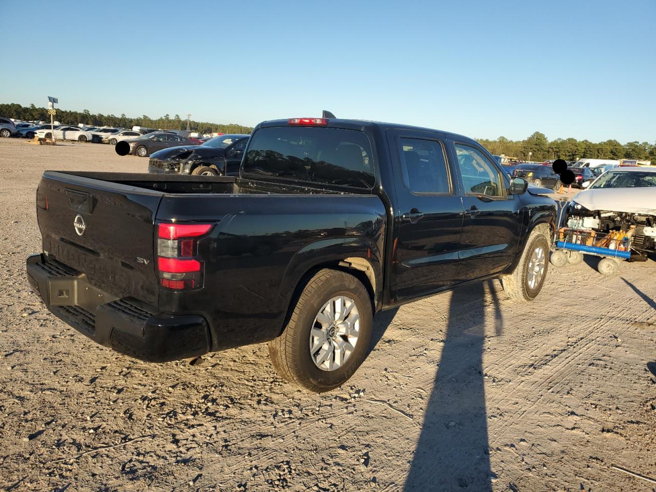 2022 NISSAN FRONTIER S VIN:1N6ED1EJ5NN692278