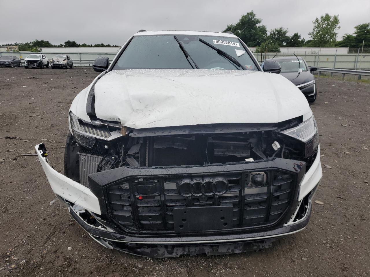 2023 AUDI SQ8 PREMIUM PLUS VIN:WP0AA2A8XNS255297