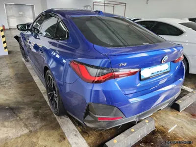 2023 BMW i4 WBY71AW04PFN62563 VIN:WBY71AW04PFN62563