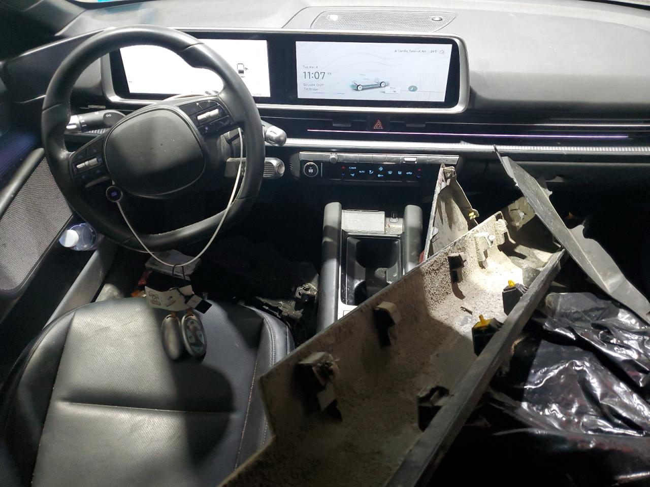 2024 HYUNDAI IONIQ 6 SEL VIN:KMHM34AC9RA059656