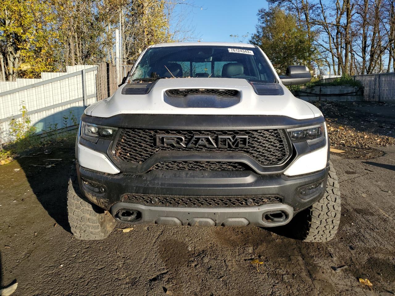 2022 RAM 1500 TRX VIN:1C6SRFU93NN299690