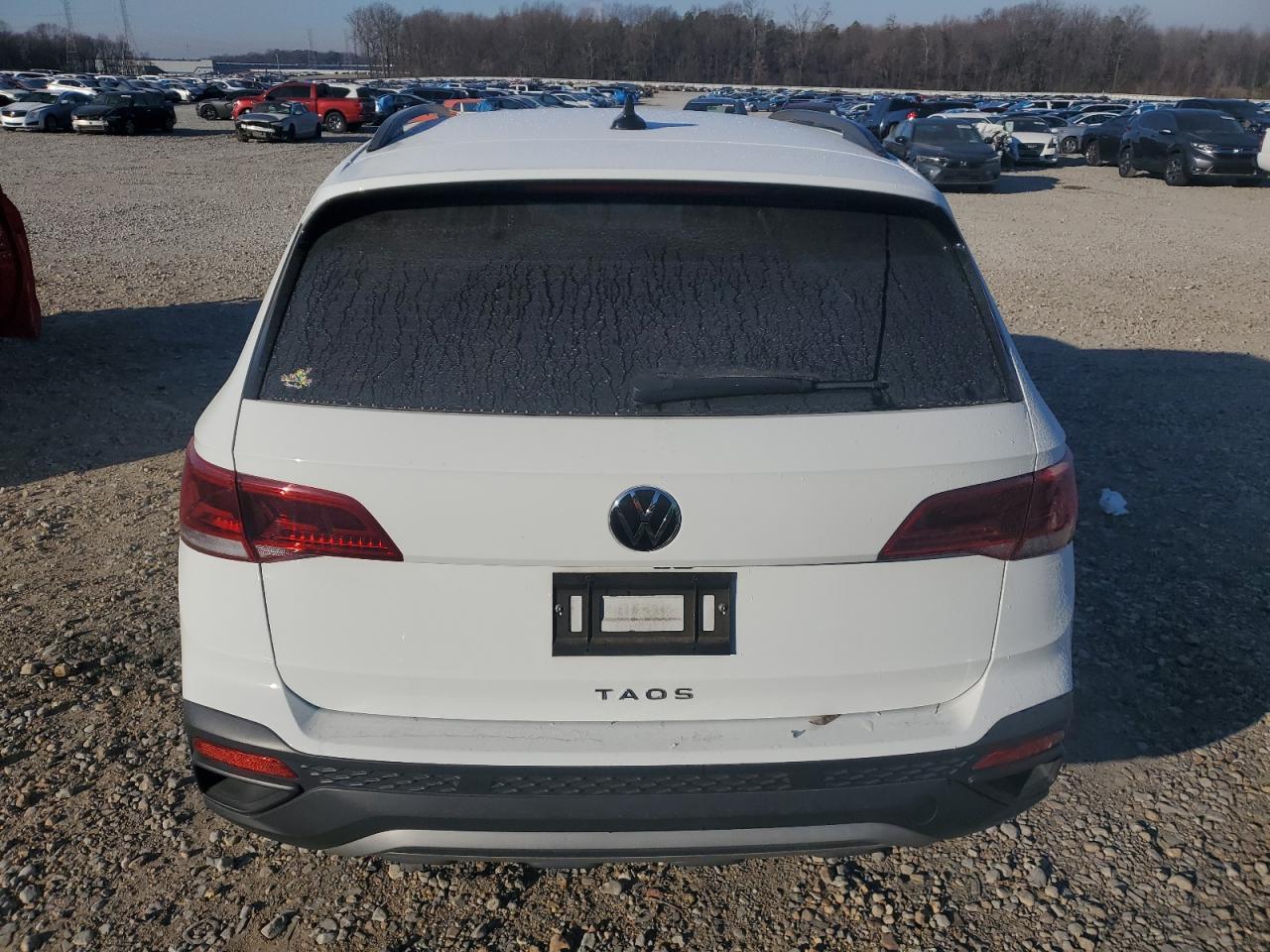 2022 VOLKSWAGEN TAOS S VIN:3VVDX7B25NM059832