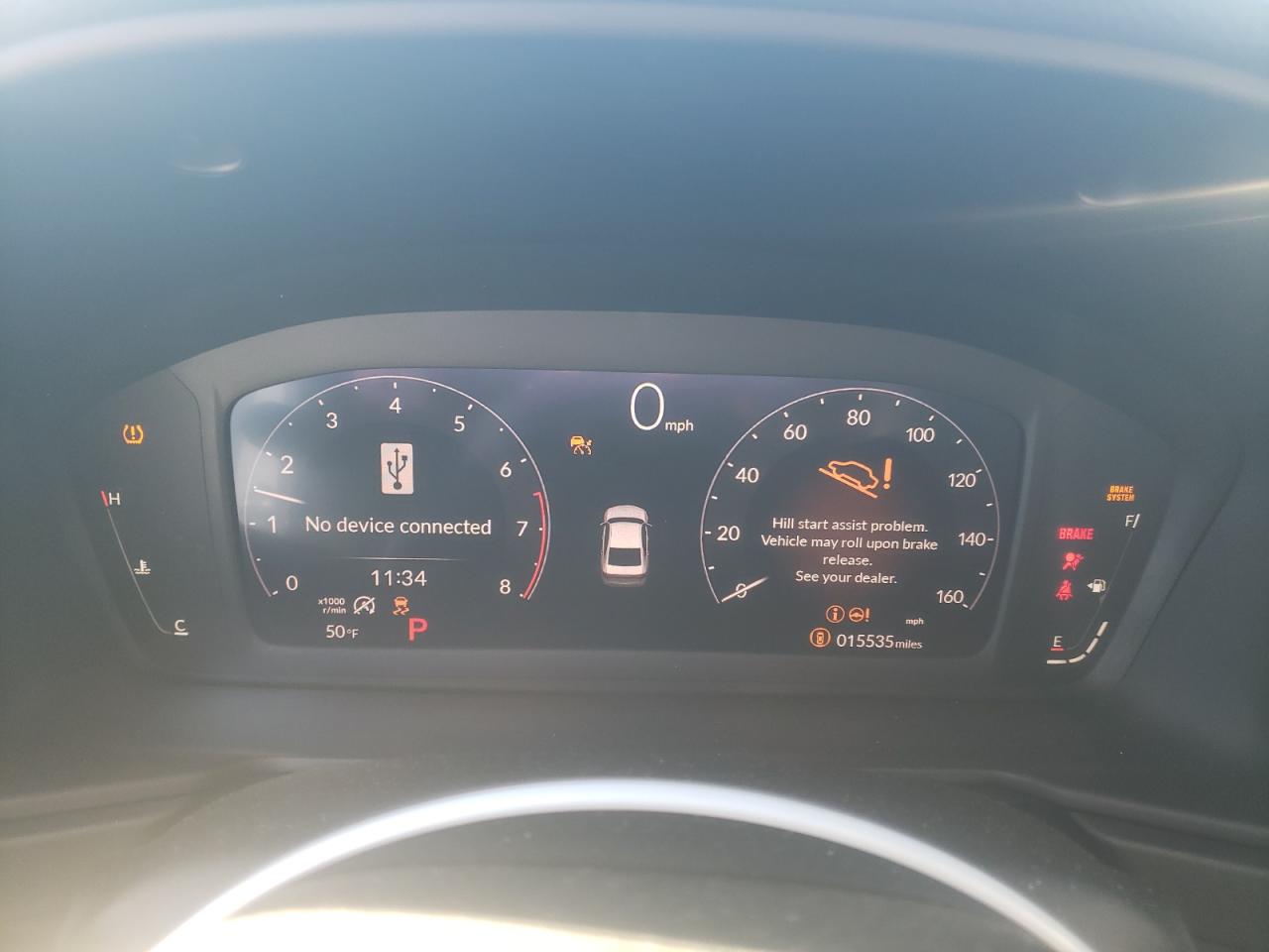 2023 HONDA ACCORD EX VIN:1HGCY1F31PA057911