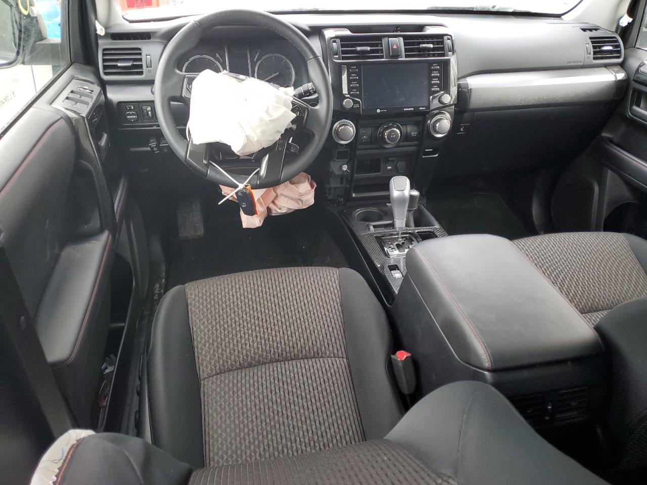 2022 TOYOTA 4RUNNER SR5/SR5 PREMIUM VIN:JTEPU5JR5N6001044