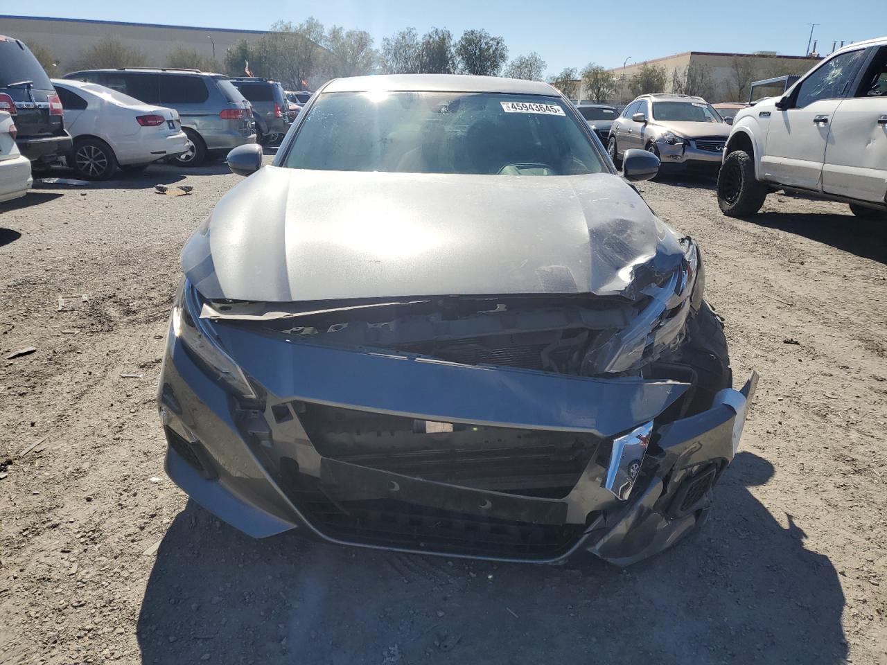 2022 NISSAN ALTIMA SV VIN:1N4BL4DV6NN363514