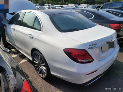 2020 Mercedes-Benz E 350 W1KZF8GB4LA843697 VIN:W1KZF8GB4LA843697