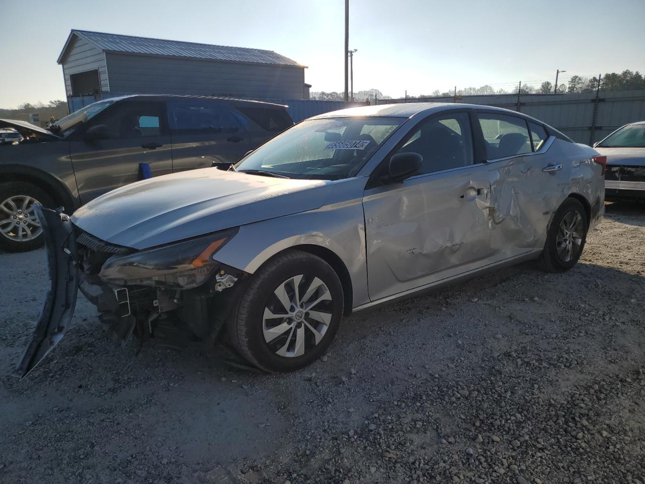 2024 NISSAN ALTIMA S VIN:1N4BL4BV4RN429762