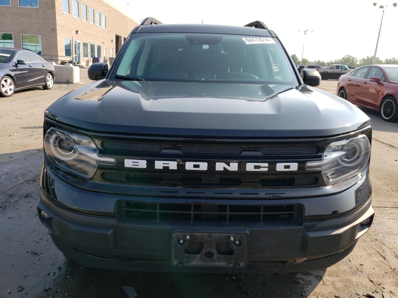 2023 FORD BRONCO SPORT OUTER BANKS VIN:3FMCR9C60PRD50953