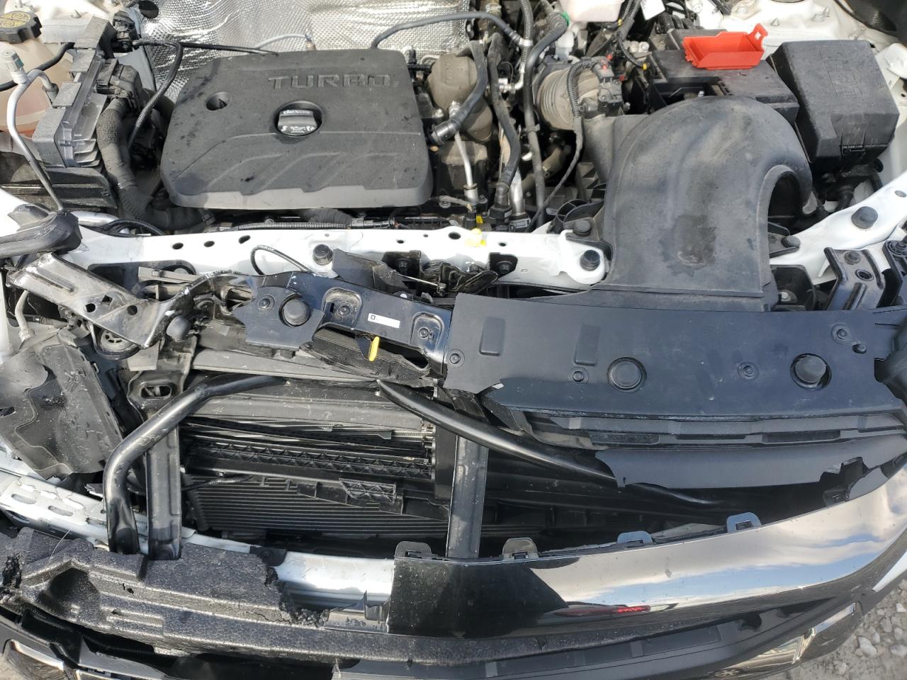 2023 CHEVROLET TRAILBLAZER ACTIV VIN:KL79MSSL0PB035762