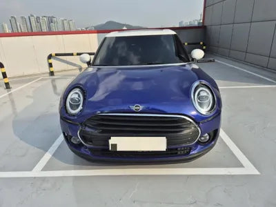 2020 MINI Clubman VIN: