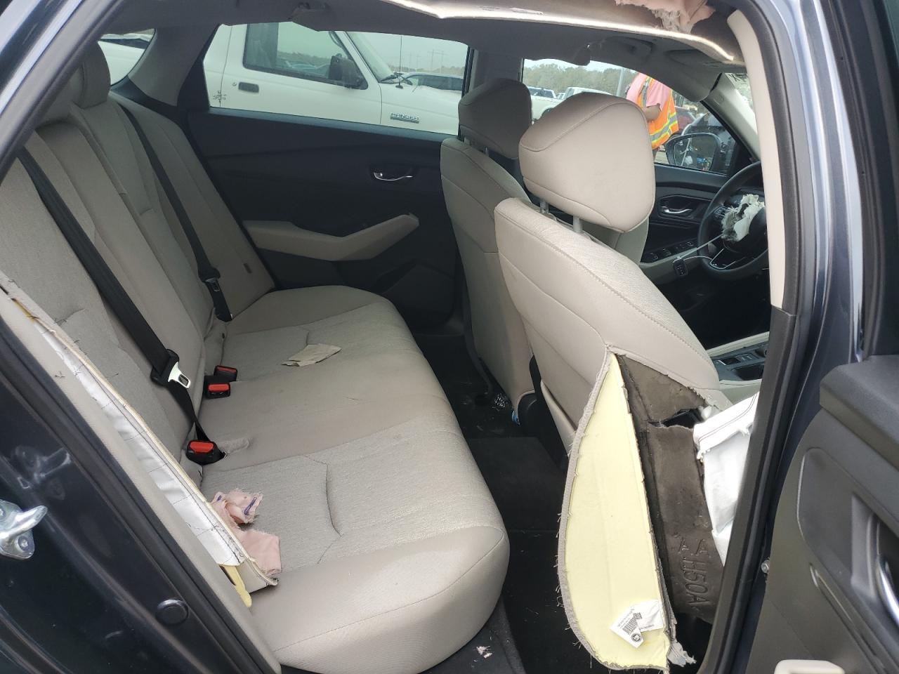2023 HONDA ACCORD EX VIN:1HGCY1F33PA039281