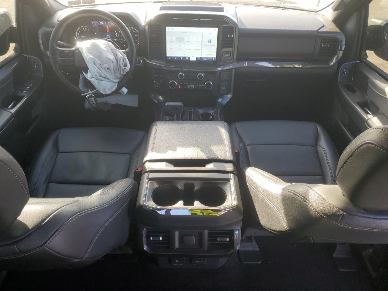 2022 FORD F150 SUPERCREW VIN:1FTEW1EP5NFC20433