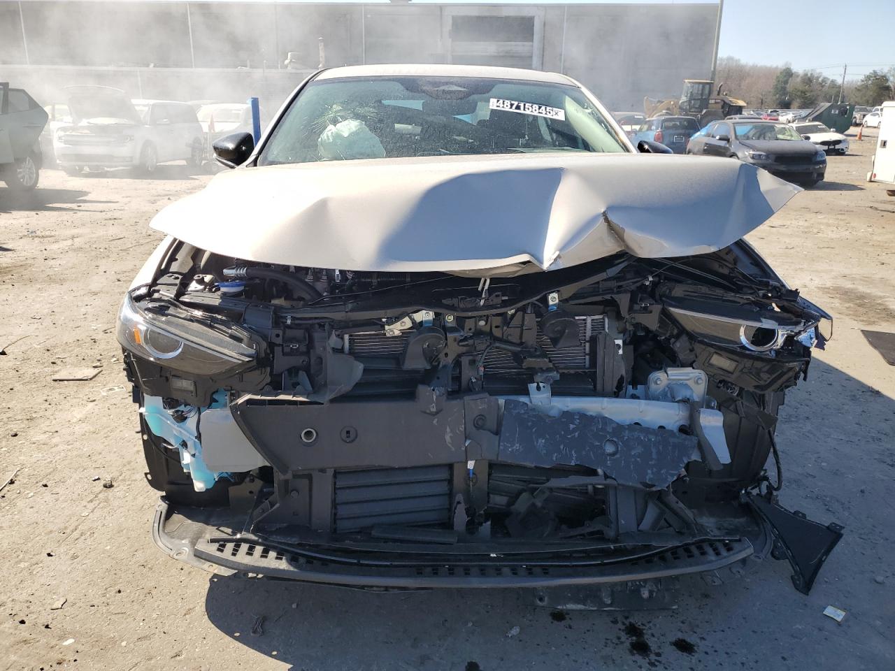 2024 MAZDA 3 SELECT SPORT VIN:3MZBPABM2RM427875