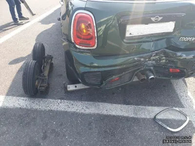 2017 MINI Cooper 159KMWMWXU3107H2D VIN:159KMWMWXU3107H2D