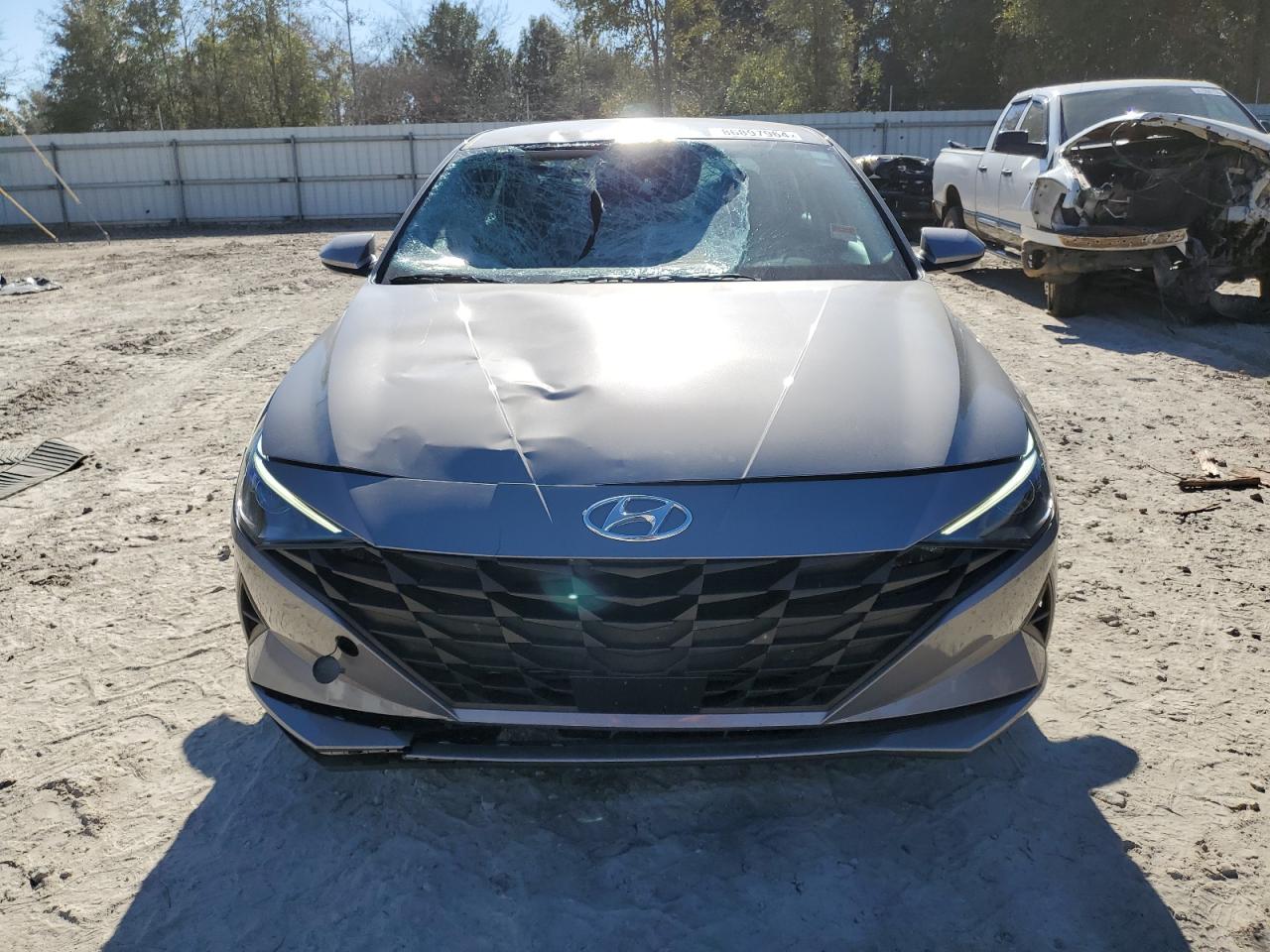 2023 HYUNDAI ELANTRA SEL VIN:KMHLS4AG5PU472980