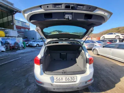2016 Volkswagen Tiguan WVGZZZ5NZGW538837 VIN:WVGZZZ5NZGW538837