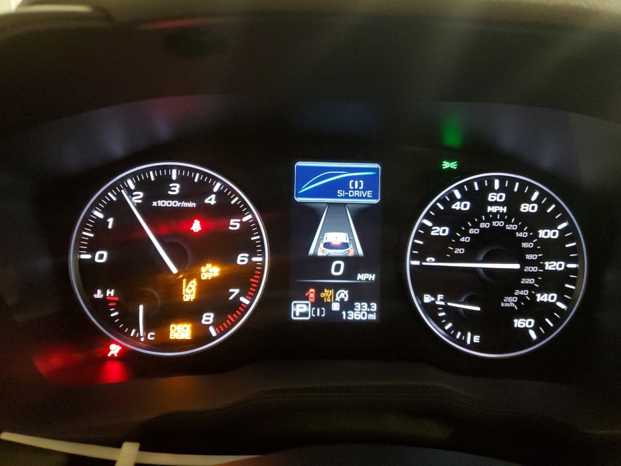 2024 SUBARU CROSSTREK PREMIUM VIN:JF2GUADC1RH398266