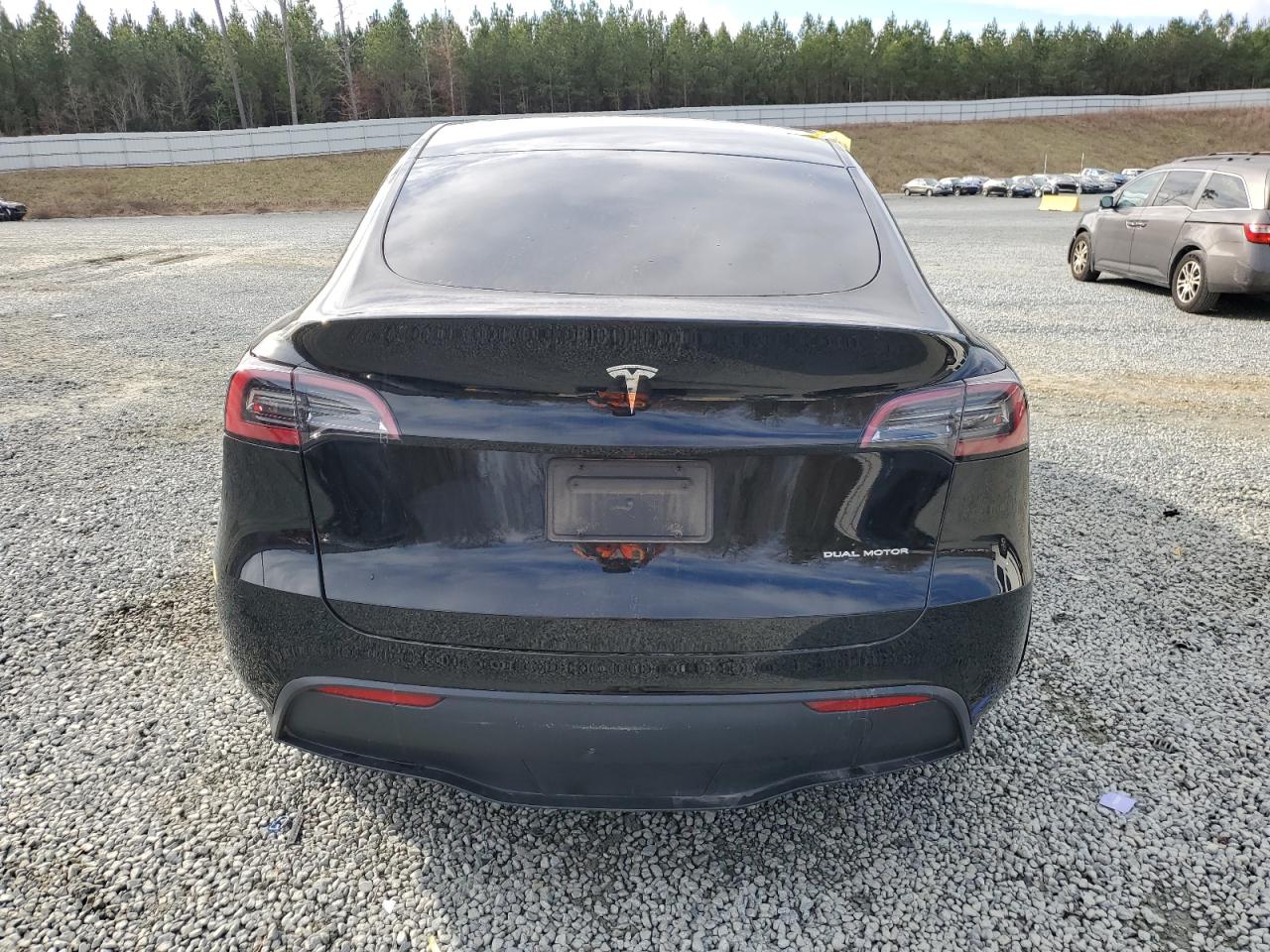 2023 TESLA MODEL Y  VIN:7SAYGDEE3PA046637