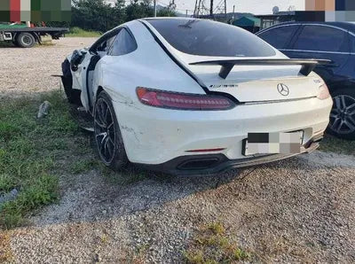 2015 Mercedes-Benz AMG GT WDDYJ7JA7FA003535 VIN:WDDYJ7JA7FA003535