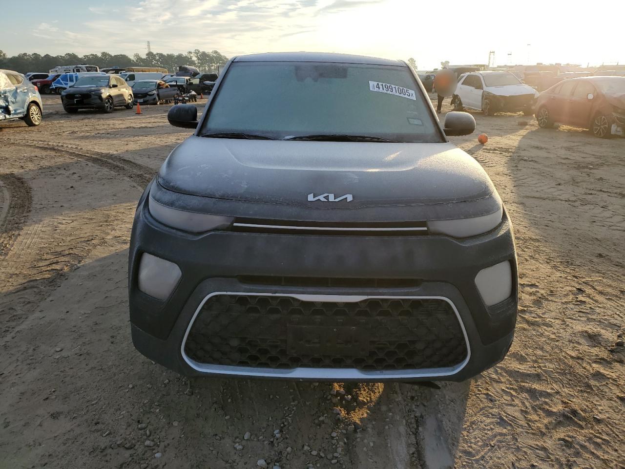 2022 KIA SOUL LX VIN:KNDJ23AU1N7810480