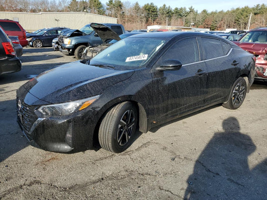 2024 NISSAN SENTRA SV VIN:3N1AB8CV1RY389290