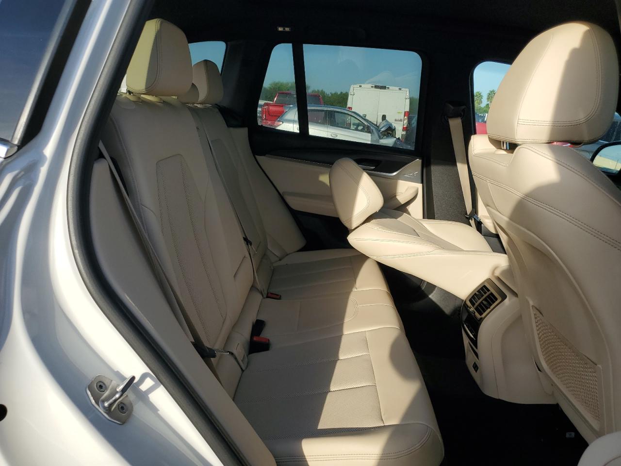 2022 BMW X3 SDRIVE30I VIN:5UX43DP01N9N29433