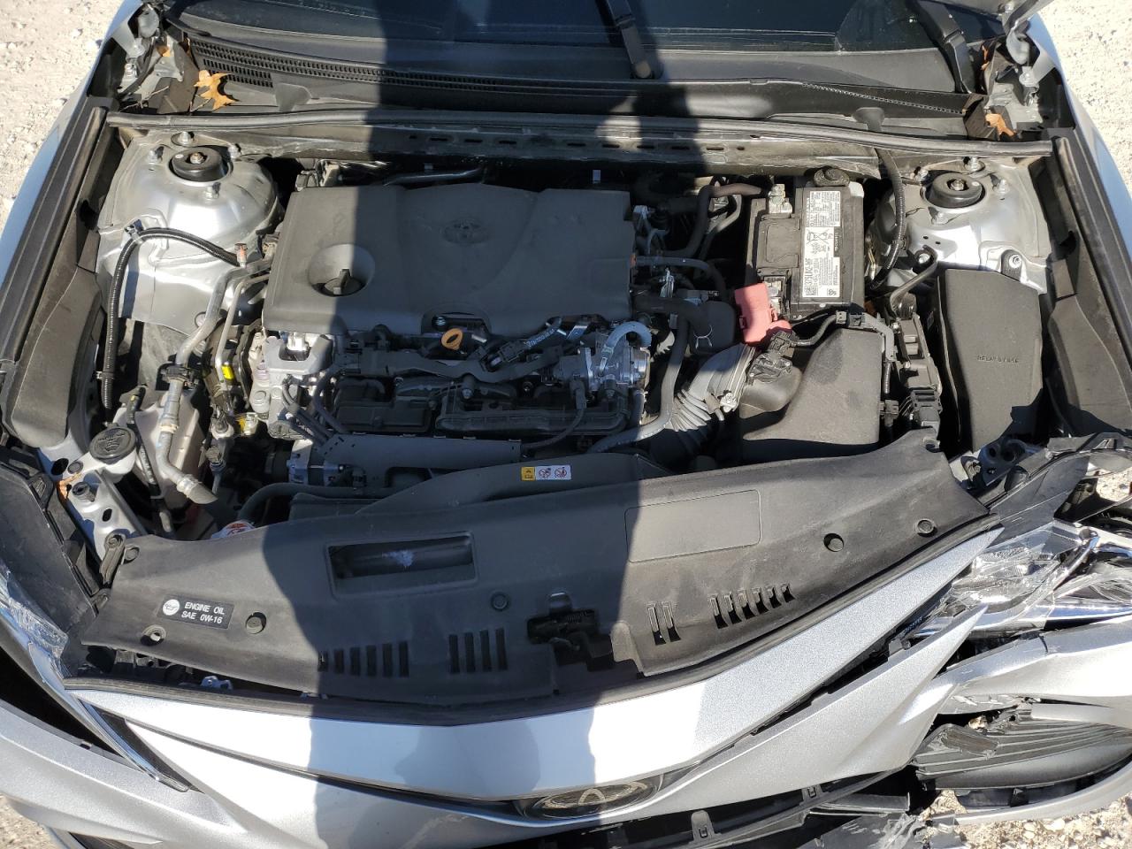 2024 TOYOTA CAMRY LE VIN:1N4AL2AP0AN421889